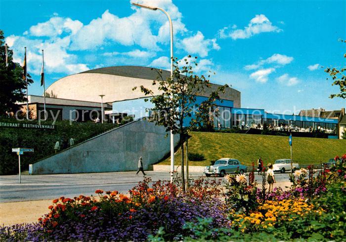 Bonn Rhein Beethovenhalle