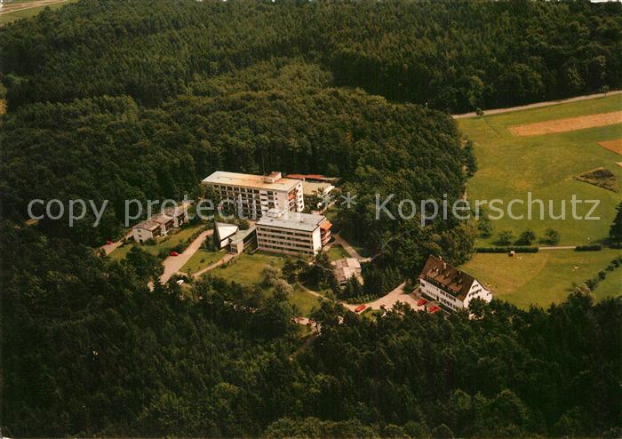 Wuestenrot Fliegeraufnahme Georg Knopp Altenzentrum
