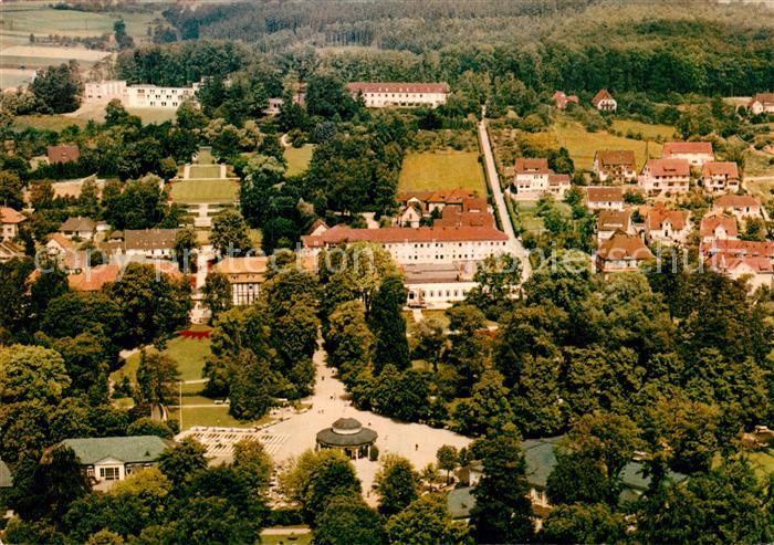 Bad Meinberg Fliegeraufnahme