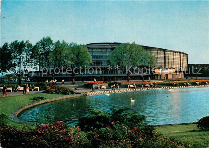 DORTMUND  CITY Westfalenhalle