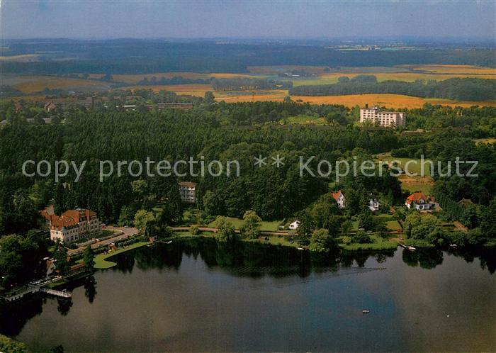 Fissau Fliegeraufnahme Seeschloss Kellersee