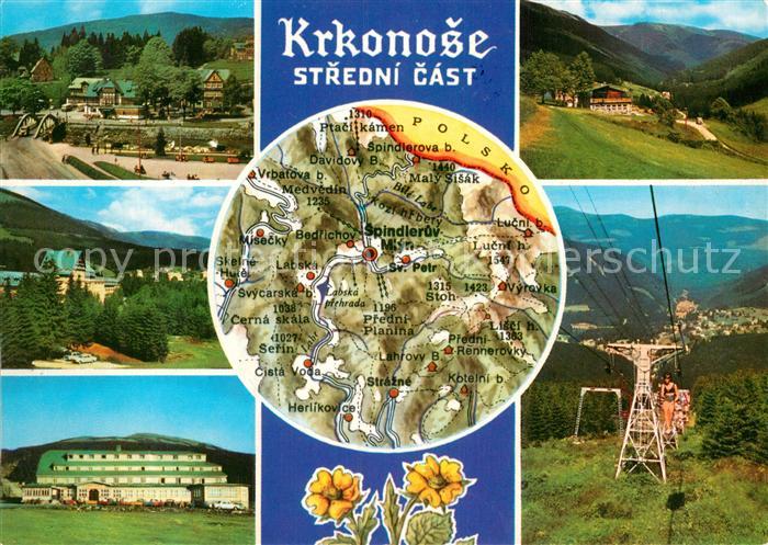 Krkonose Hotelanlagen