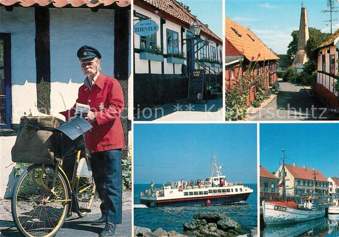 Bornholm Allinge Sandvig