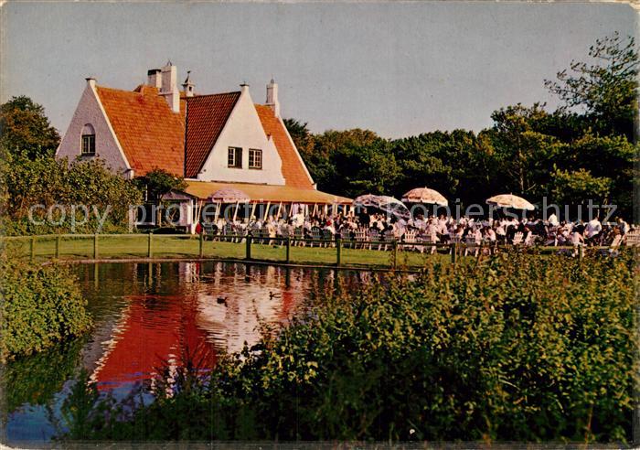 Zoute Knokke Naturreservat