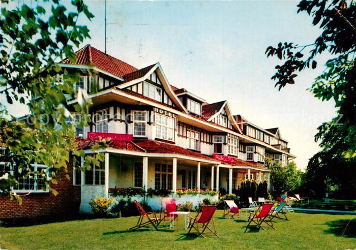 Le Zoute Hotel Restaurant Pavillon u Zoute