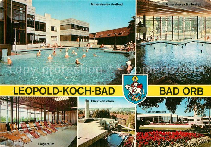Bad Orb Leopold Koch Bad