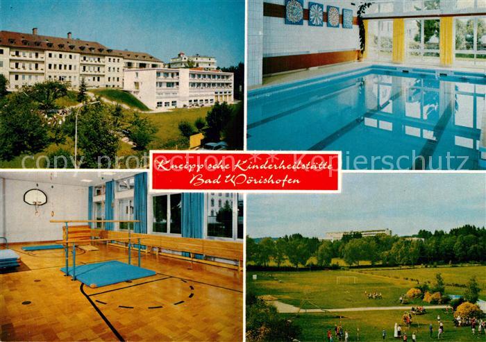 Bad Woerishofen Kinderheilstaette