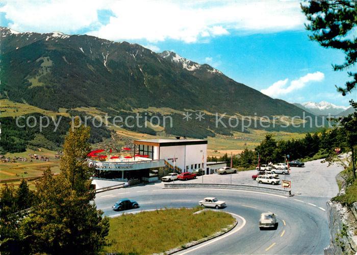 Oberinntal Rasthaus Zirlerberg