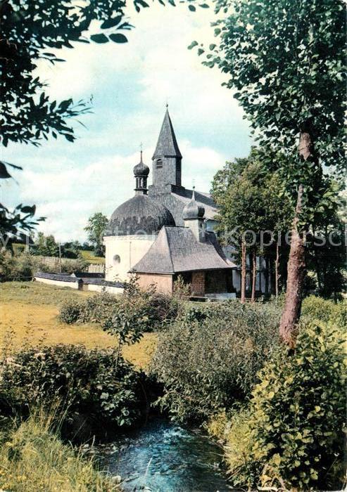 Bischofsmais Wallfahrtskirche Sankt Hermann