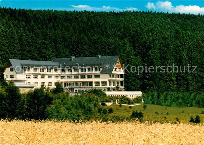 Gudenhagen Kriegsblinden Kur Erholungsheim