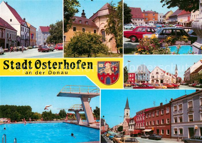 Osterhofen Niederbayern Dackeldorf Gergweis Schwimmbad
