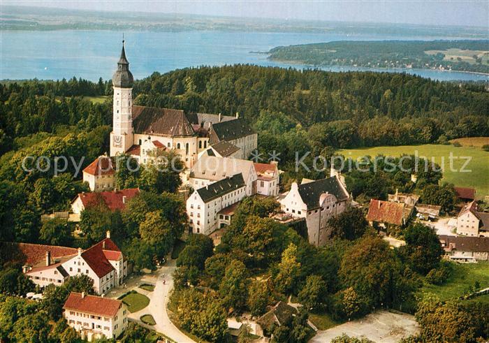 Andechs Kloster Ammersee