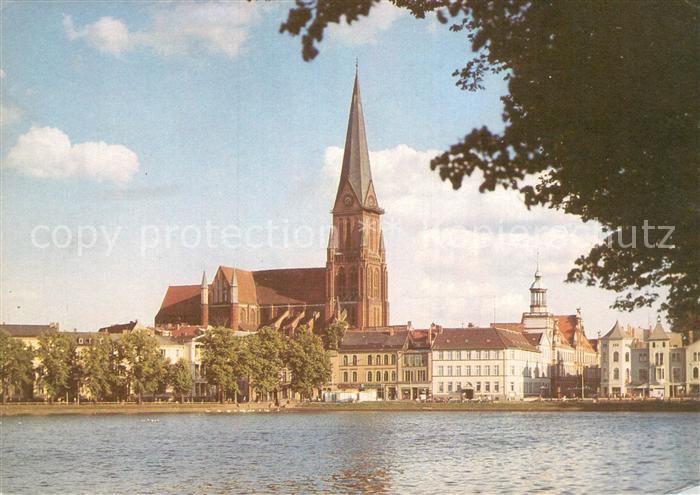 Schwerin Mecklenburg Dom