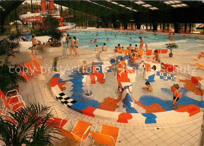 Peer Erperheide Bungalowpark Schwimmbad Sporthauszentrum