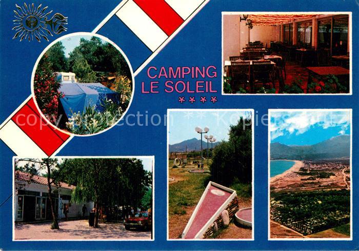 Argeles Plage Camping le Soleil