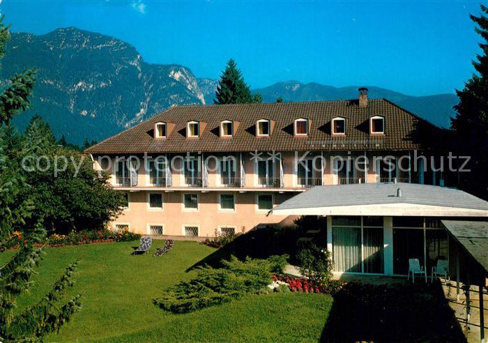 GARMISCH-PARTENKIRCHEN Bayern Erholungsheim Sankt Josef