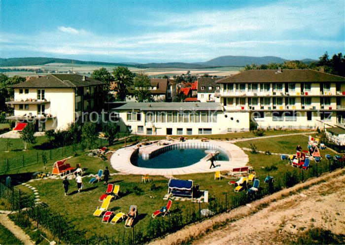 Reinhardshausen Sanatorium Hartenstein