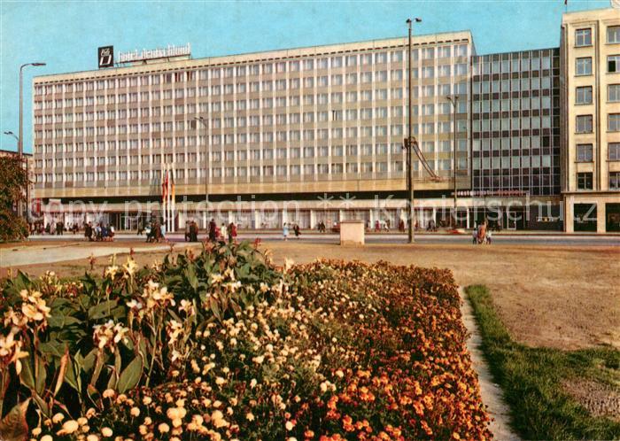 LEIPZIG Sachsen Interhotel Deutschland