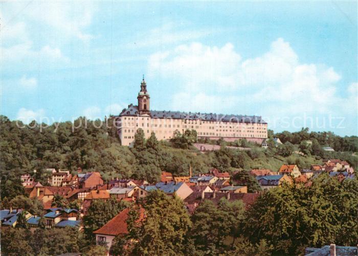 Rudolstadt Heidecksburg