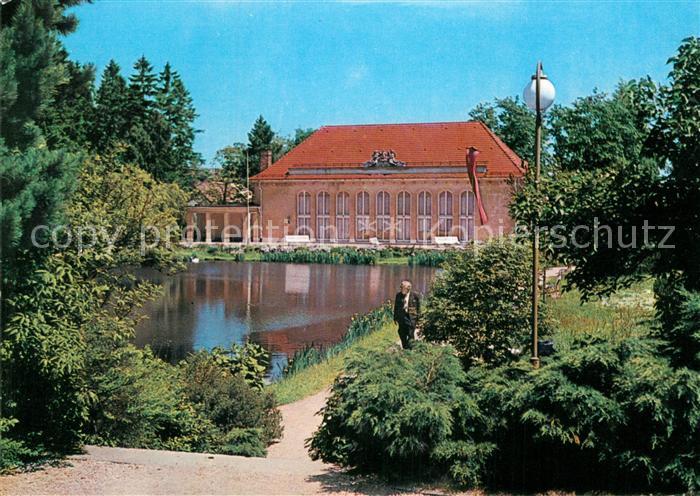 Bad Brambach Festhalle