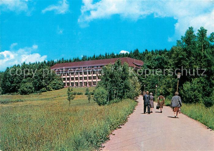 Bad Brambach Julius Fucik Haus