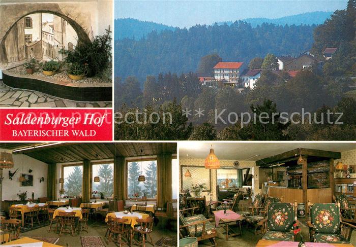 Saldenburg Saldenburger Hof