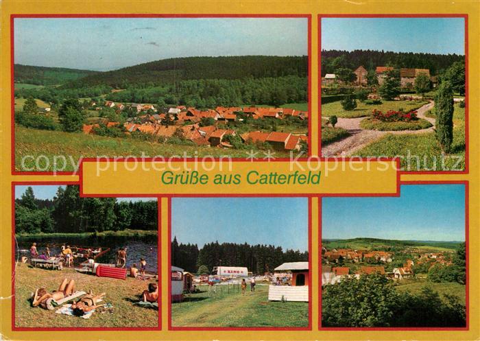 Catterfeld Campingplatz Altenbergen Paulfeld