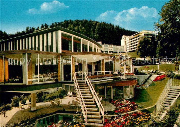 Triberg Schwarzwald Kurhaus