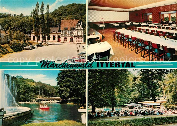 Wald Solingen Maerchenwald Weck Ittertal