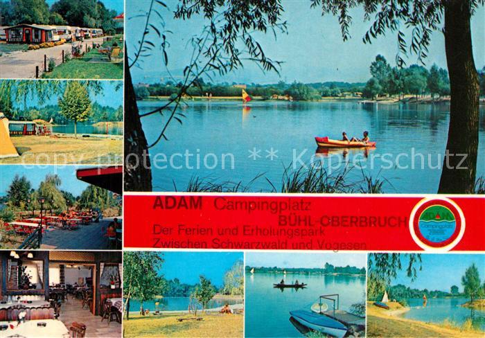 Oberbruch Buehl Adam Campingplatz