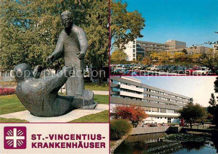 Karlsruhe Baden Sankt Vincentius Krankenhaeuser