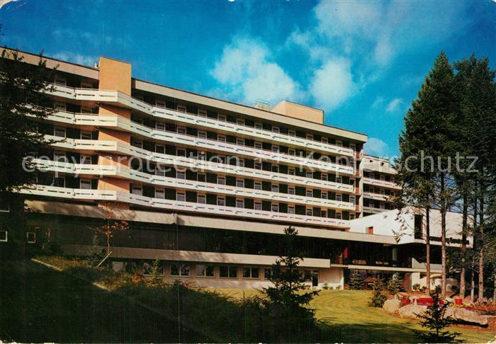 Bad Sooden-Allendorf Sanatorium Sonnenberg