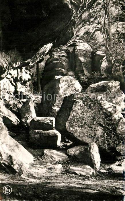Berdorf Echternach Dehlenlay dans le Wauterbach