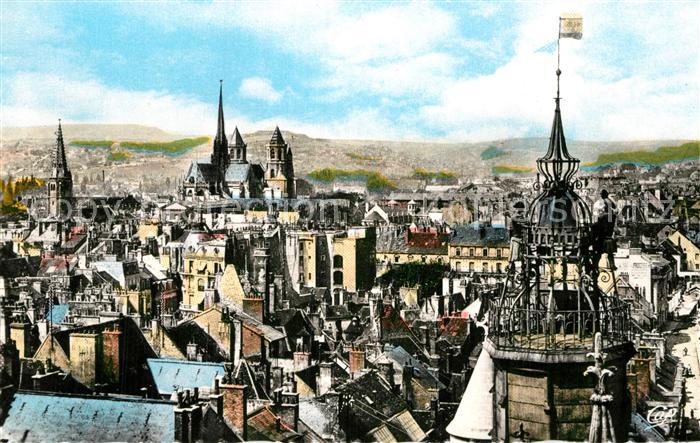 Dijon 21 Vue generale