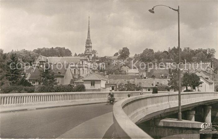 Montbeliard Pont sur Allan