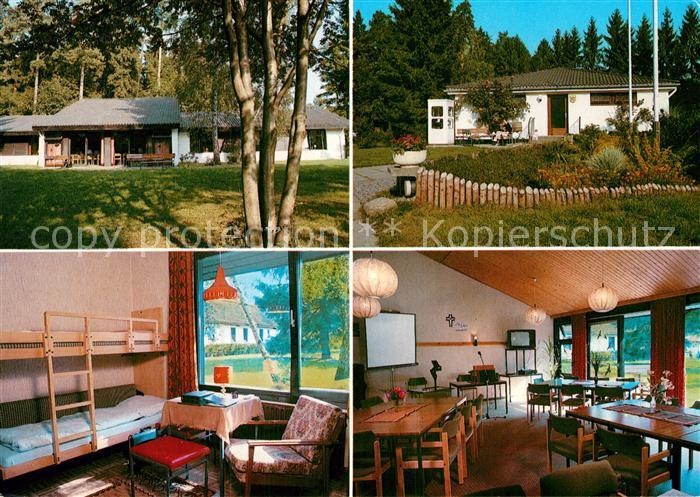 Moelln Lauenburg Freizeitheim Tannenhof Zimmer Aufenthaltsraum