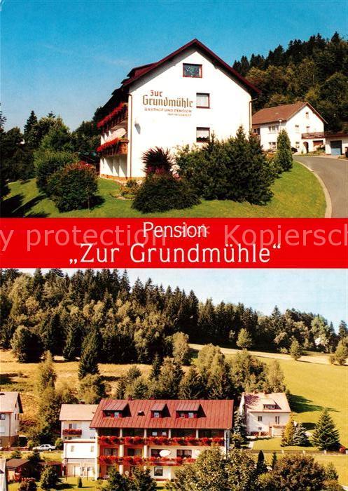 Oberwarmensteinach Penson Zur Grundmuehle