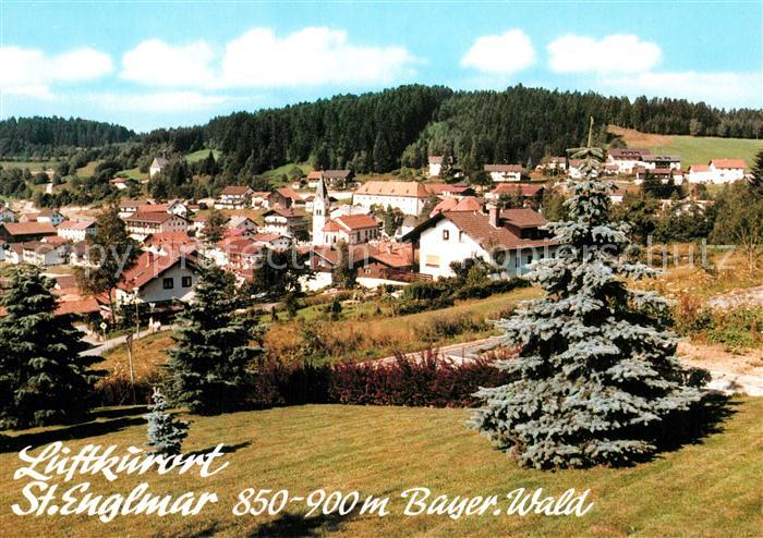 St Englmar Panorama