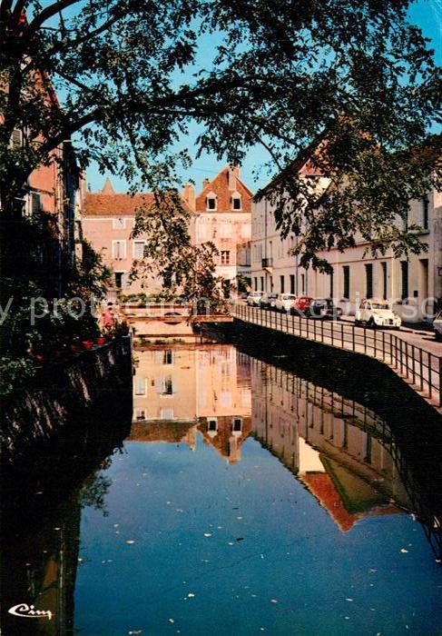 Charolles Quai de la Poterne