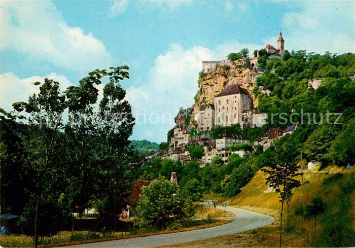 Rocamadour Lieu de Pelerinage