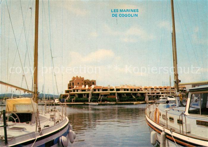 Cogolin Les Marines de Cogolin