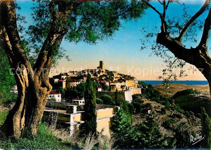 Saint Paul Cote d Azur Le Vieux Bourg