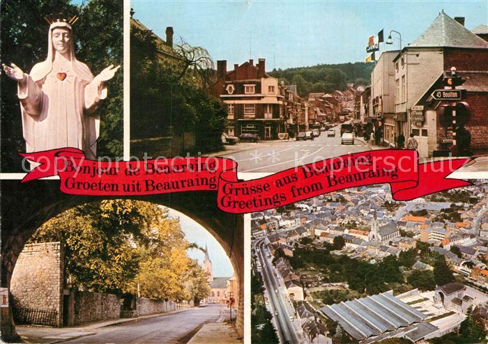 Beauraing Lieu des Apparitions