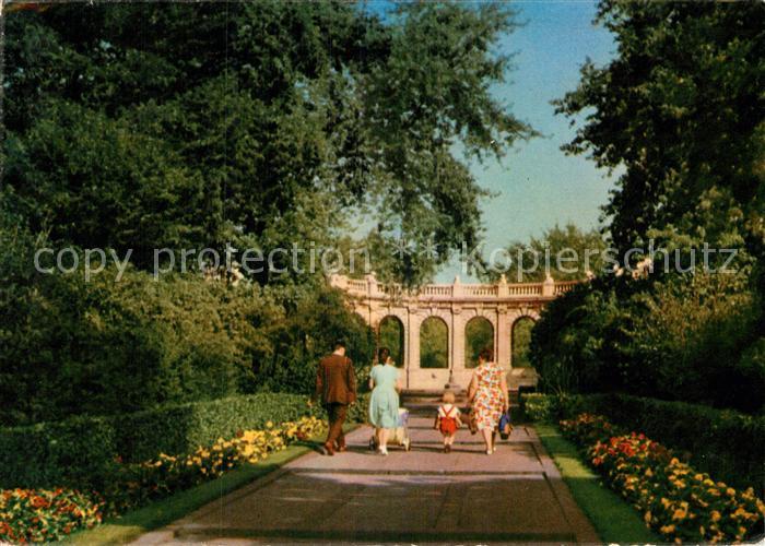 BERLIN  CITY Maerchenbrunnen