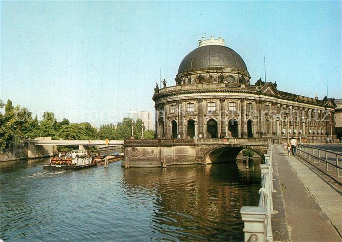 Berlin Bode Museum