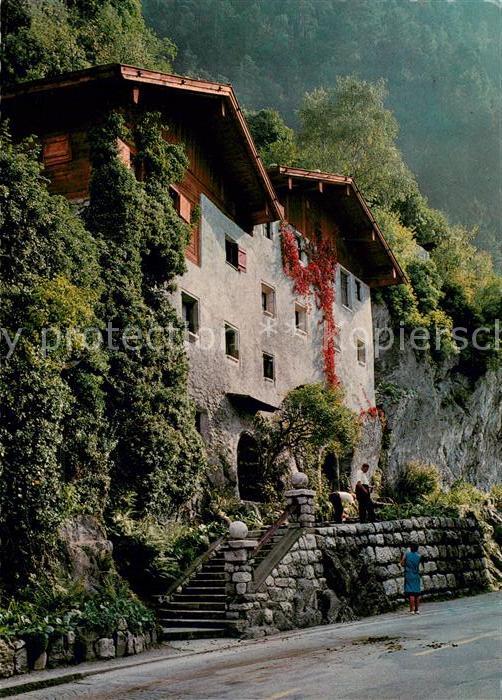 Rattenberg Inn Nagelschmiedhaeuser