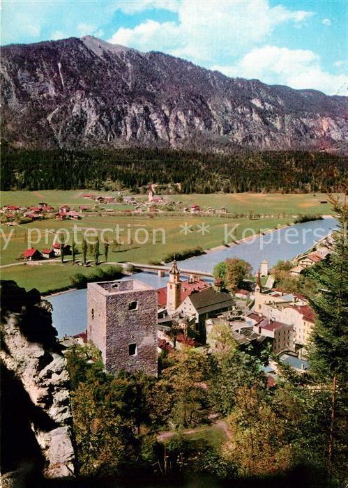 Rattenberg Tirol Panorama