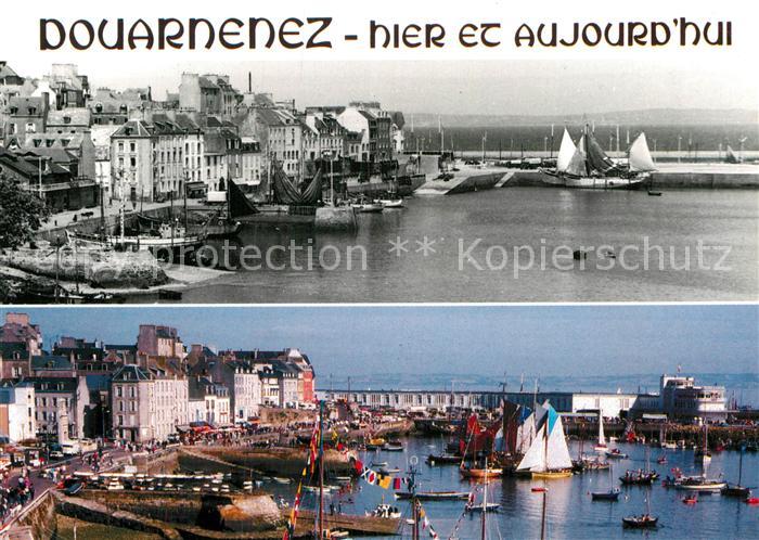 Douarnenez Fete des Vieux Graements au port