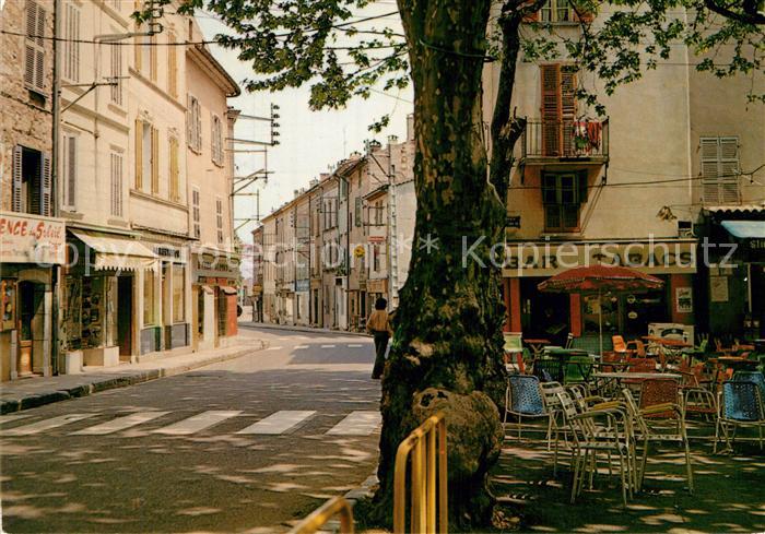Gonfaron Le Centre du Village