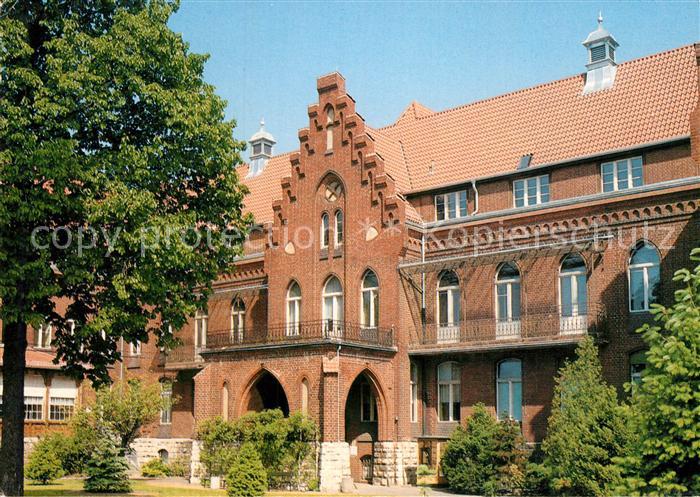 Babelsberg Krankenhaus Oberlin